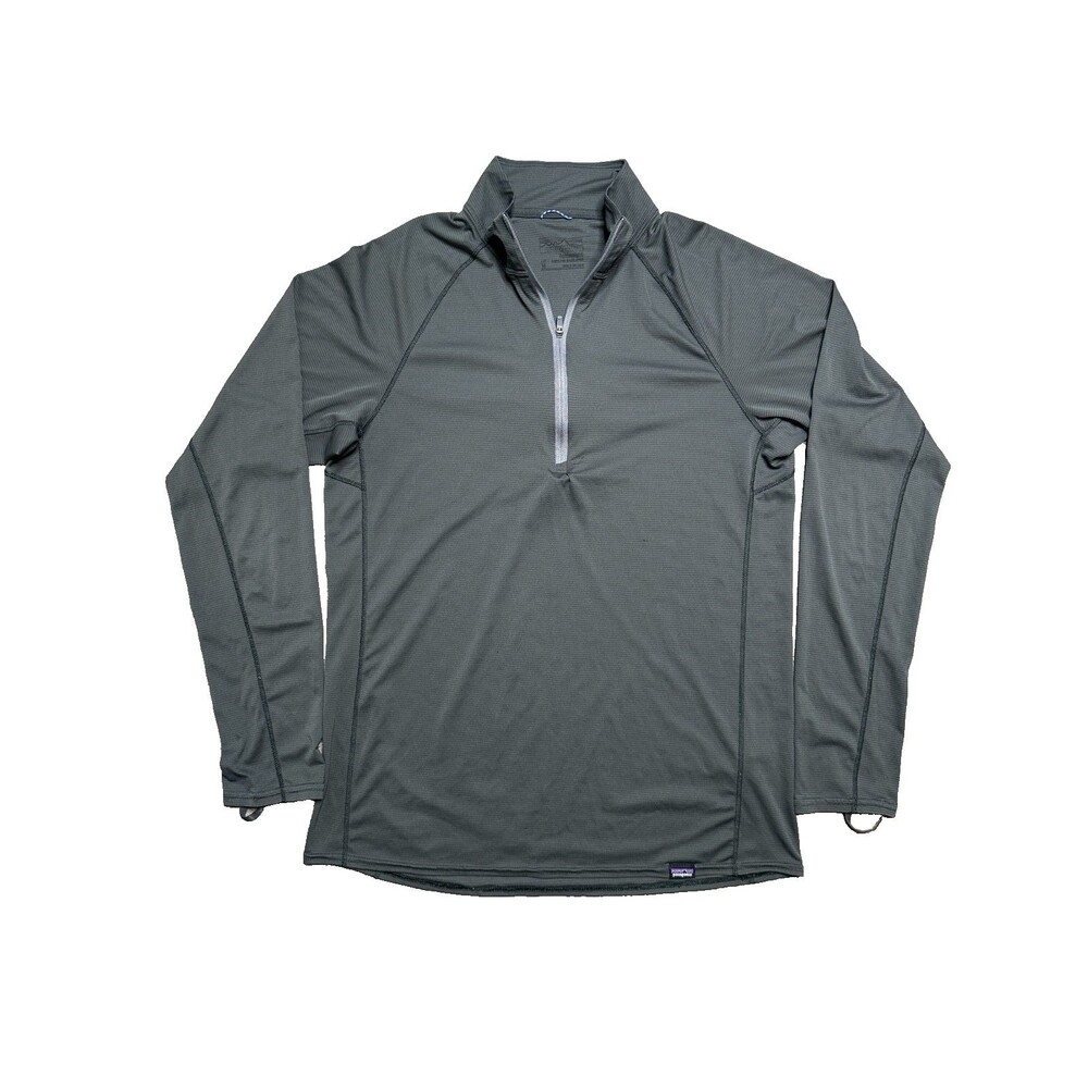 Patagonia Capilene Baselayer Zip-Neck Pullover - Men's